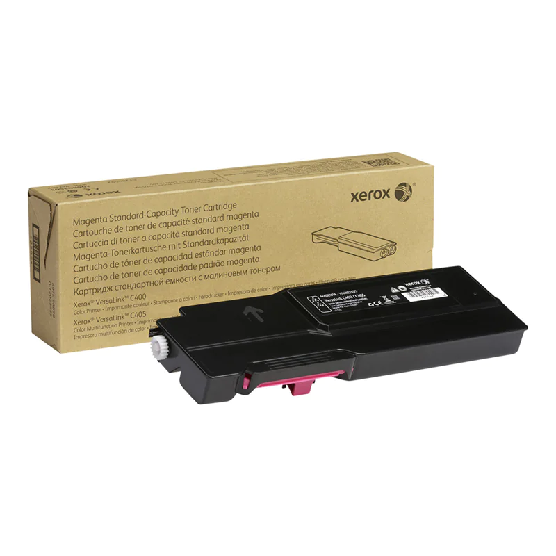 Xerox VersaLink C400 - Magenta - original - Tonerpatrone 106R03503
