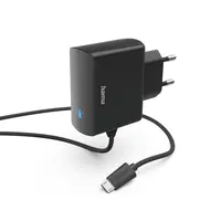 Hama Ladegerät mit Micro-USB-Anschluss 6 W 1.0 m Schwarz - Ladegerät Hama Ladegerät mit Micro-USB-Anschluss 6 W 1.0 m Schwarz - Ladegerät