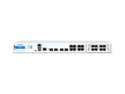 Sophos XGS 3300 - Sicherheitsgerät - 10 GigE - 1U - Rack-montierbar Sophos XGS 3300 - Sicherheitsgerät - 10 GigE - 1U - Rack-montierbar