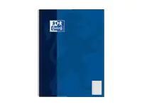 Oxford Collegeblock 100050358 DIN A4 80Bl. Rand ECF 90g kariert
