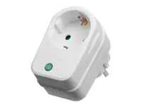 Goobay NK PROTECTOR 1 - Überspannungsschutz 51270