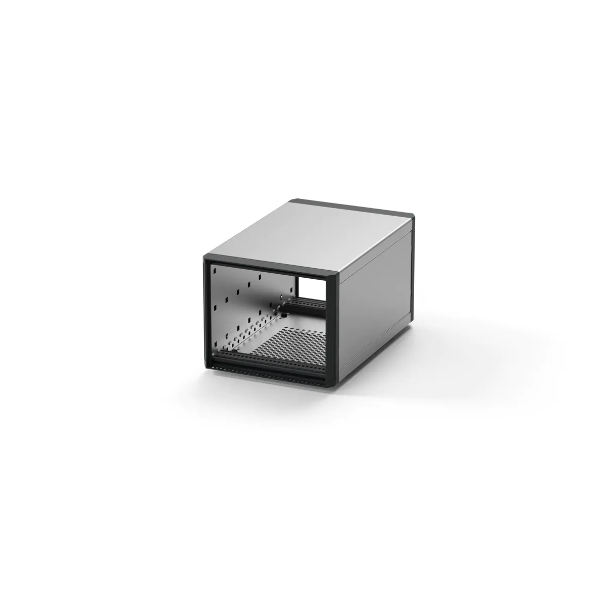 SCHROFF RATIOPAC PRO FT 3U 28HP 315D - Rack-Zubehör SCHROFF RATIOPAC PRO FT 3U 28HP 315D - Rack-Zubehör