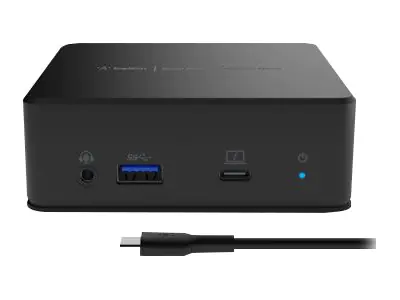 Belkin - Dockingstation - USB-C - HDMI - 1GbE - 135 Watt Belkin - Dockingstation - USB-C - HDMI - 1GbE - 135 Watt