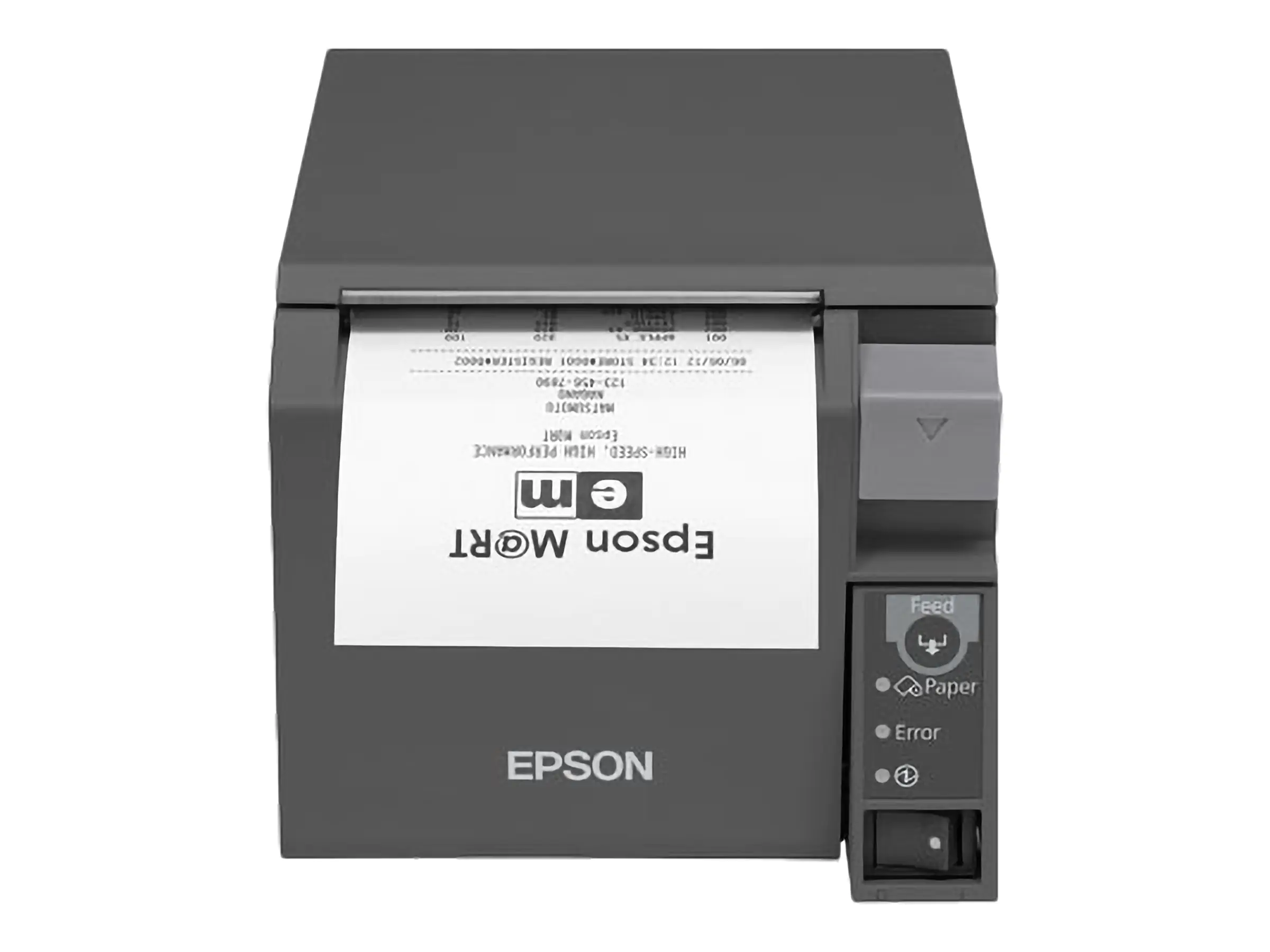 Epson TM T70II - Belegdrucker - Thermozeile - Rolle (7,95 cm) C31CD38025C0