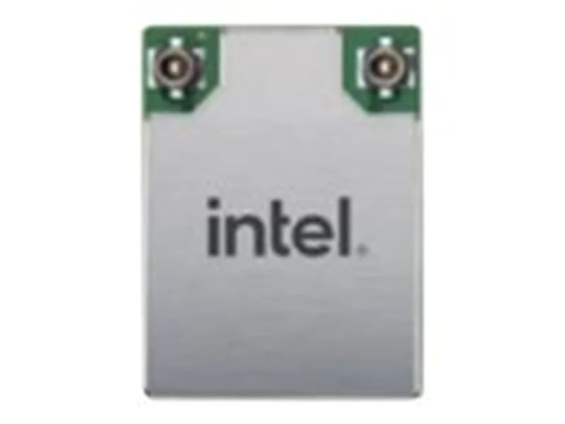Intel Wi-Fi 6E AX210 - Netzwerkadapter - M.2 2230 - 802.11ax, Bluetooth 5.2 Intel Wi-Fi 6E AX210 - Netzwerkadapter - M.2 2230 - 802.11ax, Bluetooth 5.2