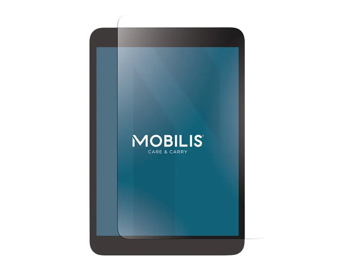Mobilis Bildschirmschutz für Tablet - Glas - 10.9" - klar - für Apple 10.9-inch iPad Air (4. Generation) 017021
