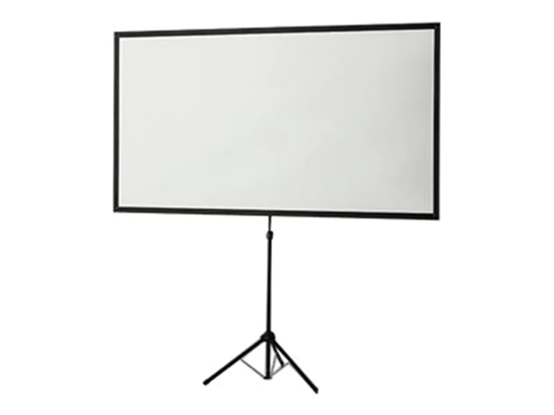 Celexon Ultra Light-weight - Projektionsbildschirm mit Stativ - bodenstehend - 203 cm (80") - 16:9