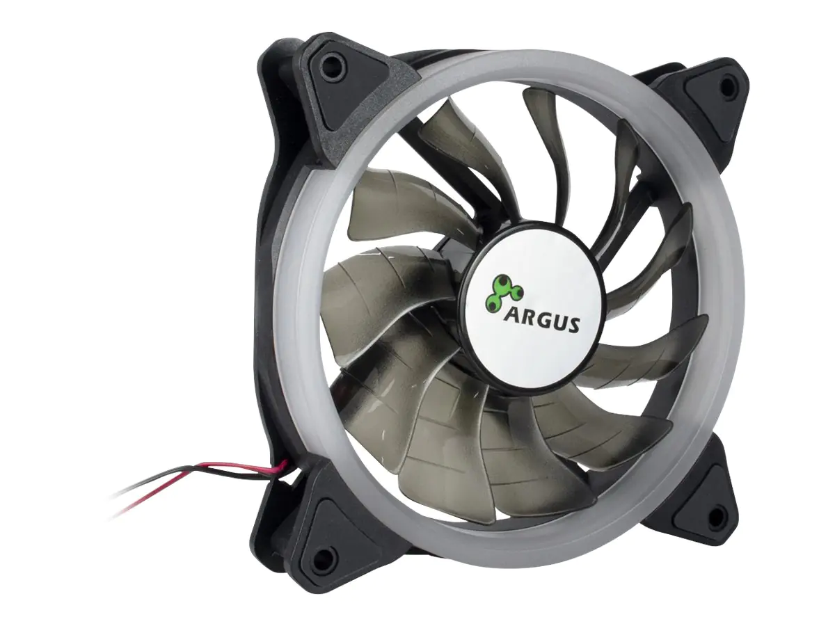 Argus RS-051 RGB - Gehäuselüfter - 120 mm