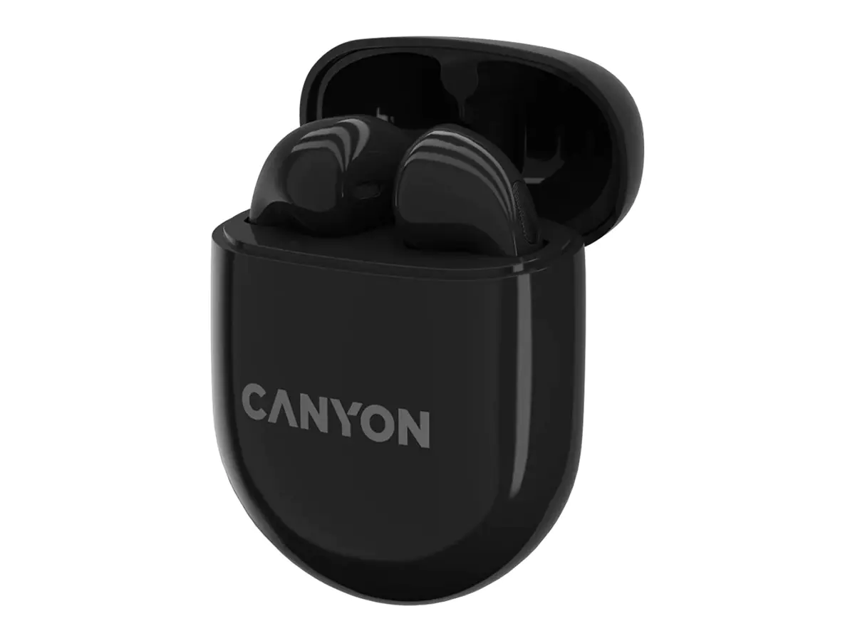 Canyon TWS-6 - True Wireless-Kopfhörer mit Mikrofon CNS-TWS6B