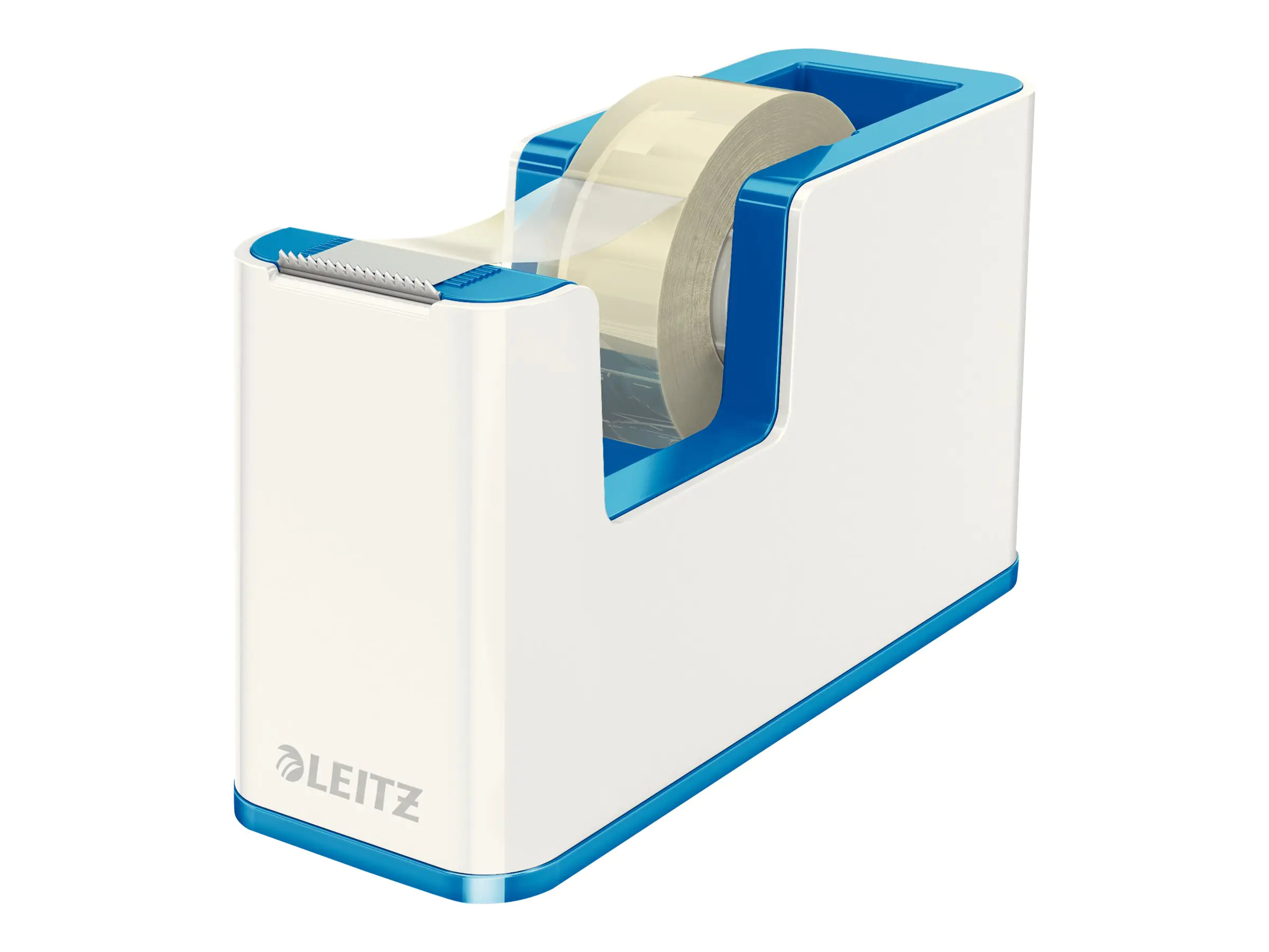 Esselte Leitz WOW - Abroller mit Büro-Klebeband - Schreibtisch 53641036