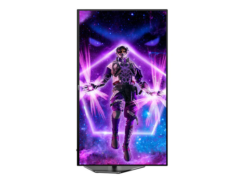 AOC AG276QZD/69, 67,3 cm (26.5"), 2560 x 1440 Pixel, 0,03 ms, Schwarz
