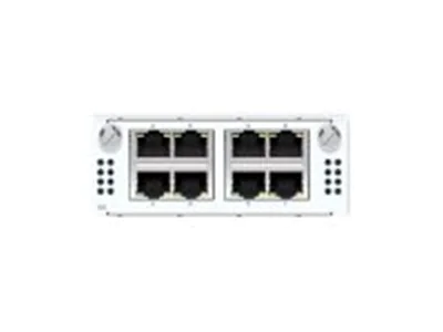 Sophos FleXi Port - Erweiterungsmodul - 1000Base-T x 8 - für XGS 2100, 2300, 3100, 3300, 4300, 4500, 5500, 6500 Sophos FleXi Port - Erweiterungsmodul - 1000Base-T x 8 - für XGS 2100, 2300, 3100, 3300, 4300, 4500, 5500, 6500