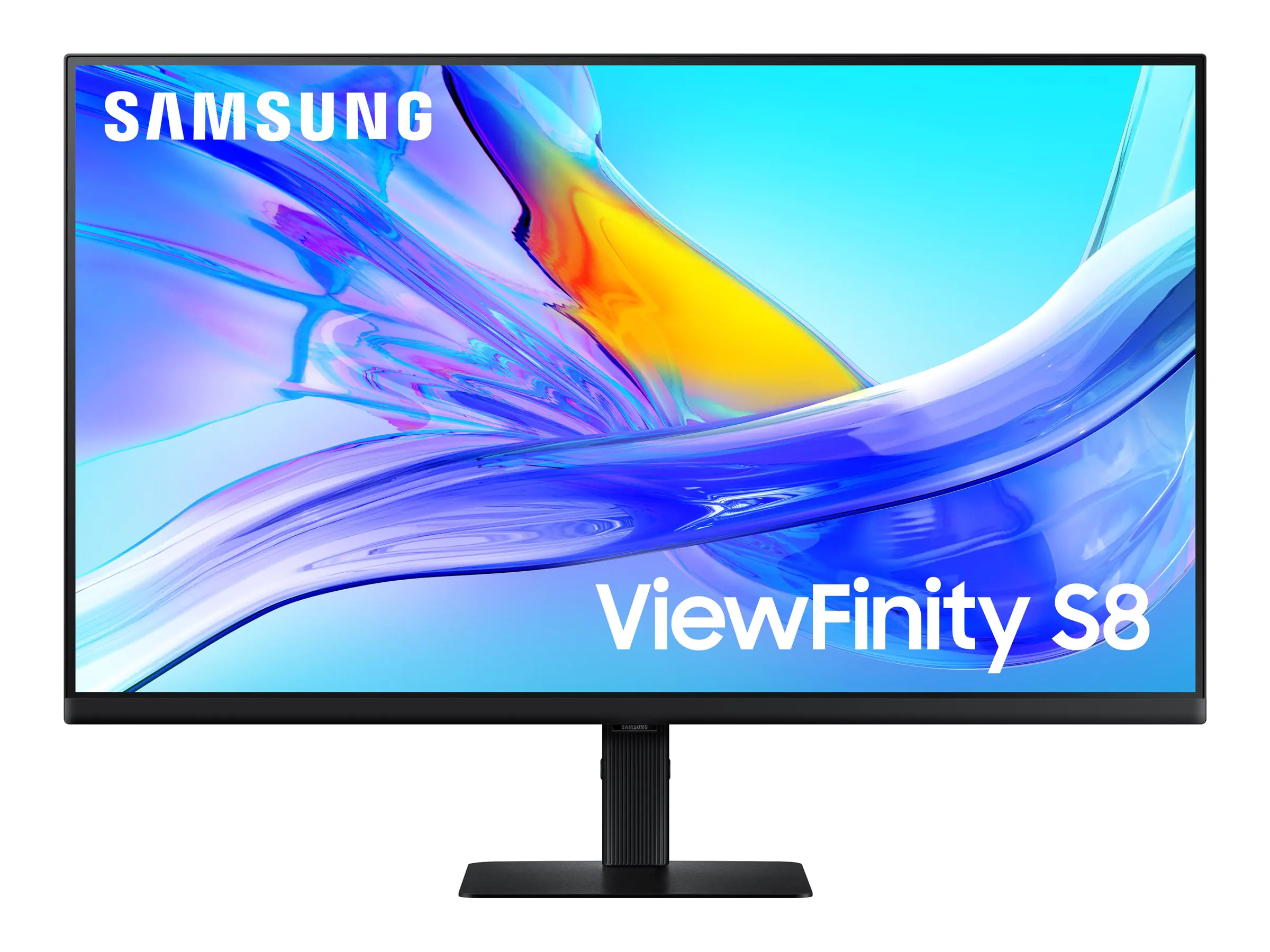 Samsung ViewFinity S8 S32D800UAU - S80UD Series - LED-Monitor - USB - 80 cm (32") LS32D800UAUXEN
