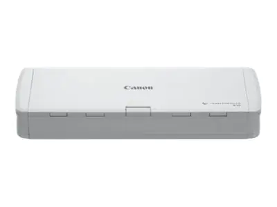 Canon imageFORMULA R10 - Dokumentenscanner - CMOS / CIS - Duplex - Legal - 600 dpi - bis zu 12 Seiten/Min. (einfarbig) / bis zu 9 Seiten/Min. (Farbe) - automatischer Dokumenteneinzug (20 Blätter) - bis zu 500 Scanvorgänge/Tag - USB 2.0
