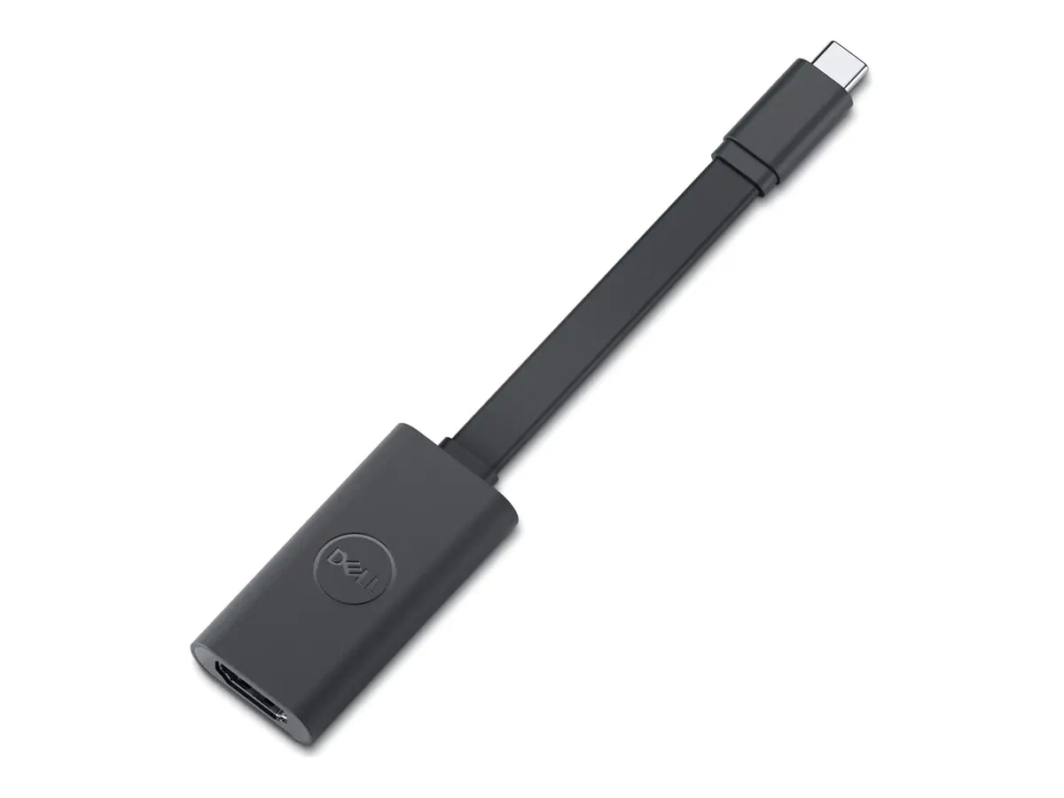 Dell SA124 - Videoadapter - 24 pin USB-C männlich zu HDMI weiblich - Support von 4K 144 Hz, 8K60Hz (7680 x 4320) Support (DSC), FEC Dell SA124 - Videoadapter - 24 pin USB-C männlich zu HDMI weiblich - Support von 4K 144 Hz, 8K60Hz (7680 x 4320) Support (DSC), FEC