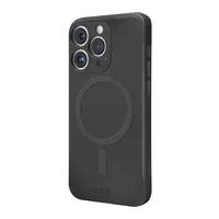 SBS TEINSTMAGIP1561PK, Cover, Apple, iPhone 15 Pro, 15,5 cm (6.1"), Schwarz