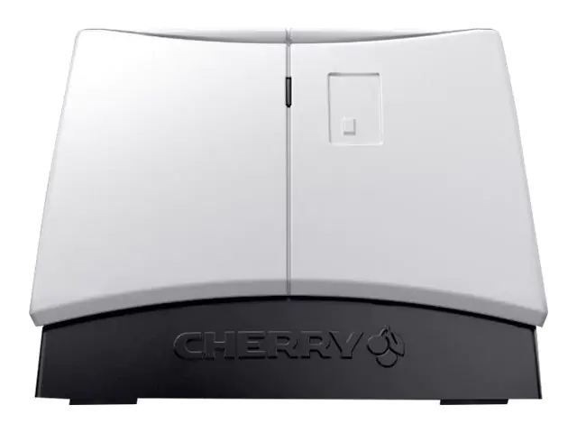 Cherry SmartTerminal ST-1144 - SmartCard-Leser - USB 2.0 - weiß (Oberteil) ST-1144UB