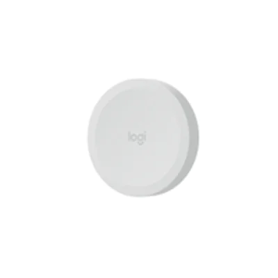 Logitech Scribe, Fernbedienung, Weiß, Logitech, Scribe, Akku, CR2032 952-000106