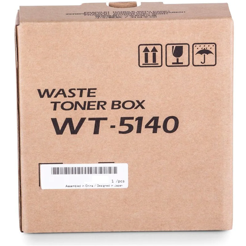 Kyocera WT-5140 - Tonersammler - für ECOSYS P6035cdn, P6035cdn/KL3, P6130cdn, P6130cdn/KL3, P7040cdn, P7040cdn/KL3 302NR93150