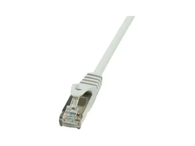 LogiLink Patch-Kabel - RJ-45 (M) zu RJ-45 (M) CP1072S