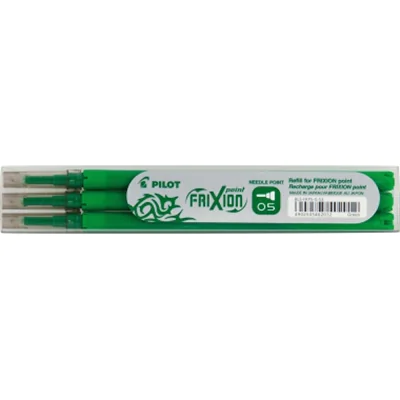 PILOT Tintenrollermine Frixion Point 2265004F 0,3mm gn 3 St./Pack. PILOT Tintenrollermine Frixion Point 2265004F 0,3mm gn 3 St./Pack.