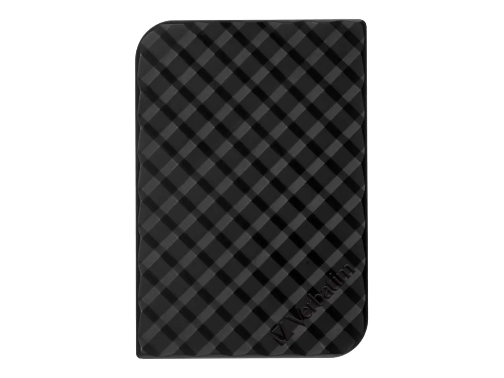 Verbatim Store 'n' Go Portable - Festplatte - 1 TB - extern (tragbar) - 2.5" (6.4 cm) - USB 3.0 - Schwarz Verbatim Store 'n' Go Portable - Festplatte - 1 TB - extern (tragbar) - 2.5" (6.4 cm) - USB 3.0 - Schwarz