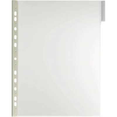 DURABLE Sichttafel FUNCTION DIN A4 Hart PVC Farbe des Reiters: transparent 5 St./Pack. DURABLE Sichttafel FUNCTION DIN A4 Hart PVC Farbe des Reiters: transparent 5 St./Pack.
