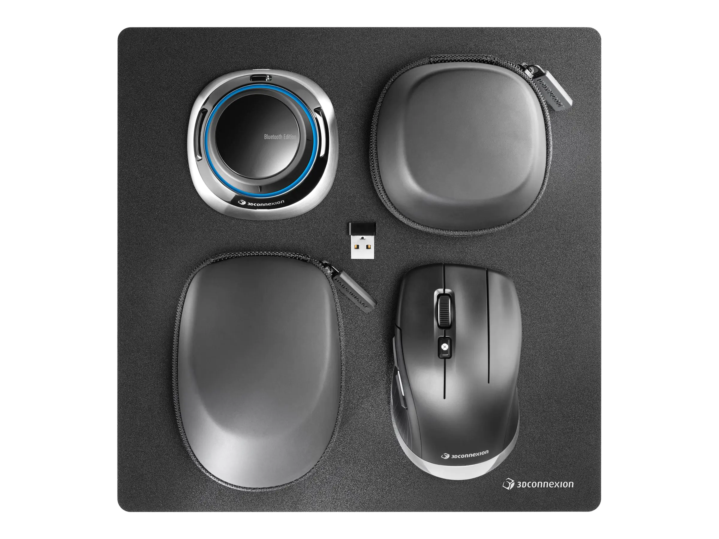 3Dconnexion SpaceMouse Wireless Kit 2 - 3D-Maus 3DX-700136