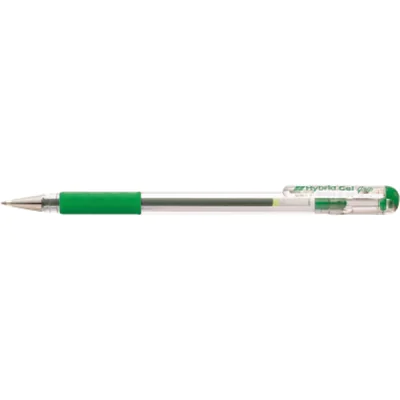 Geltintenroller Hybrid K116 0,3mm grün nachfüllbar