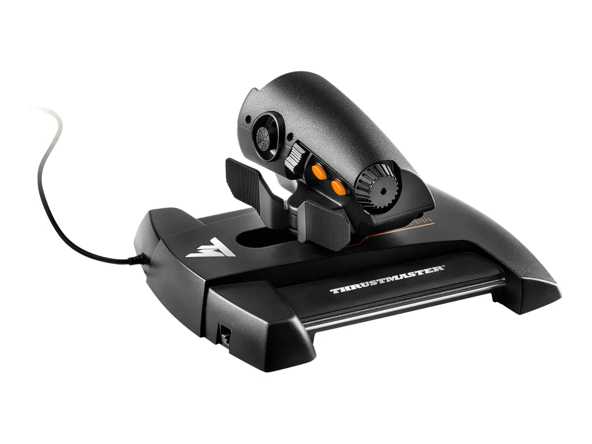 ThrustMaster TWCS Throttle - Gasregler - kabelgebunden 2960754