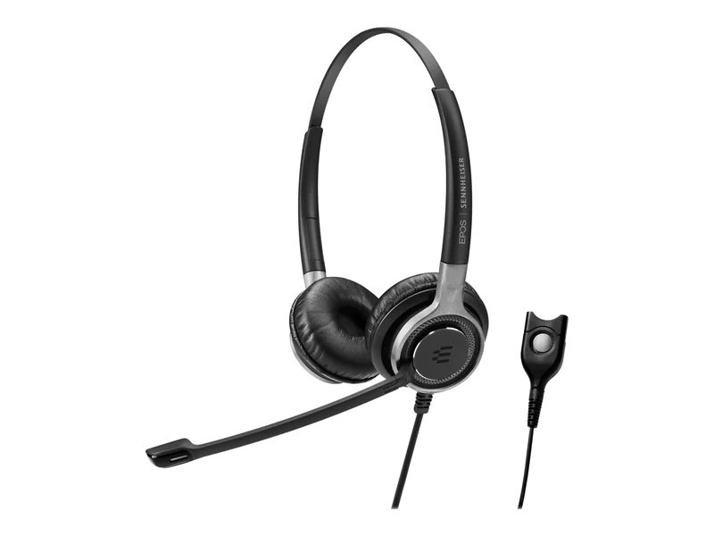 EPOS IMPACT SC 660 - Headset - On-Ear - kabelgebunden 1000555
