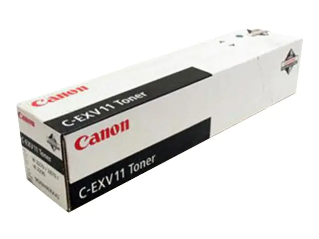 Canon C-EXV 11 - Schwarz - Tonernachfüllung 9629A002