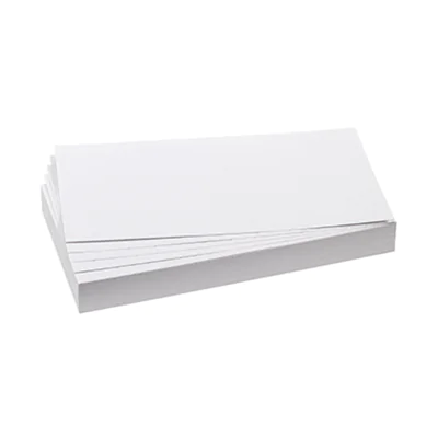 Franken Moderationskarte UMZ 1020 09 weiß 500 St./Pack. Franken Moderationskarte UMZ 1020 09 weiß 500 St./Pack.