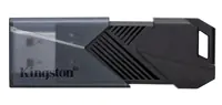 Kingston DataTraveler Onyx - USB-Flash-Laufwerk - 256 GB - USB 3.2 Gen 1 - mattschwarz
