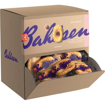 Bahlsen Gebäck Deloba 41340 150 St./Pack. Bahlsen Gebäck Deloba 41340 150 St./Pack.
