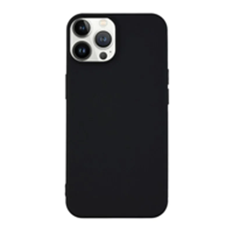 JT Berlin Pankow Soft, Cover, Apple, iPhone 15 Pro, 15,5 cm (6.1"), Schwarz 11022