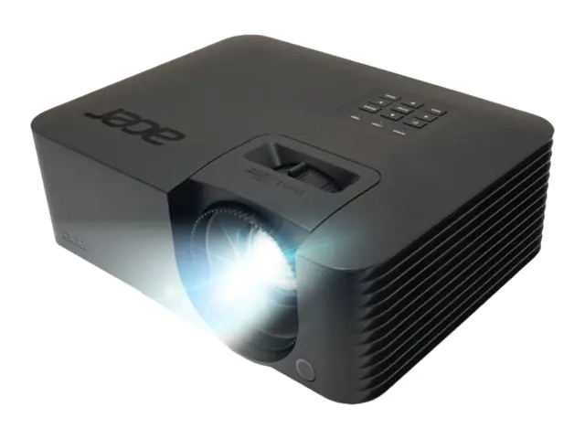 Acer PL2520i - DLP-Projektor - Laserdiode - tragbar - 3D - 4000 ANSI-Lumen - Full HD (1920 x 1080) MR.JWG11.001