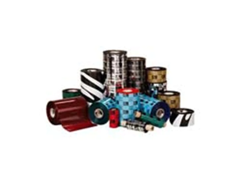 Zebra 3400 Wax/Resin - Schwarz - 156 mm x 450 m - Thermotransfer-Farbband - für PAX 170; S Series 160; Xi Series 170, 220; Z Series Z6000, Z6M, Z6Mplus