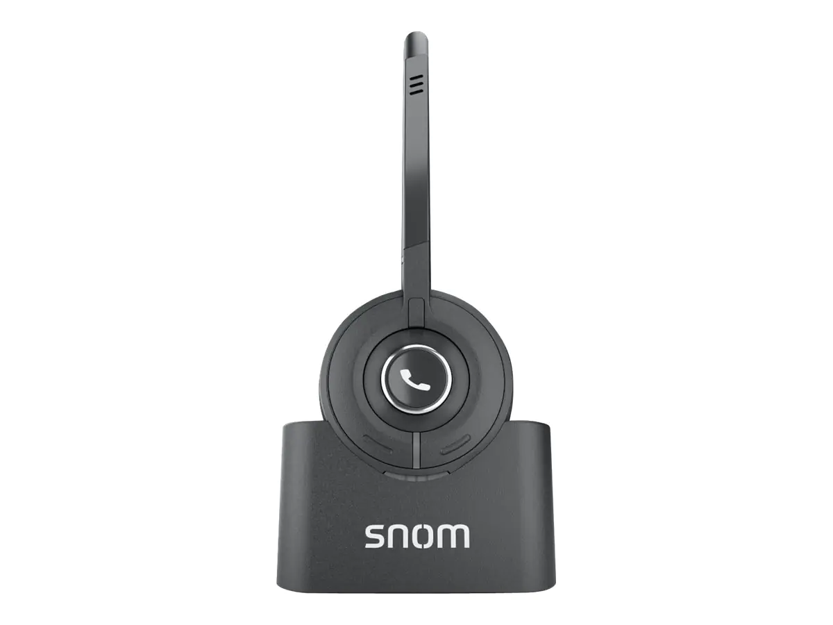 Snom A190 - Headset - On-Ear - DECT - kabellos 4444