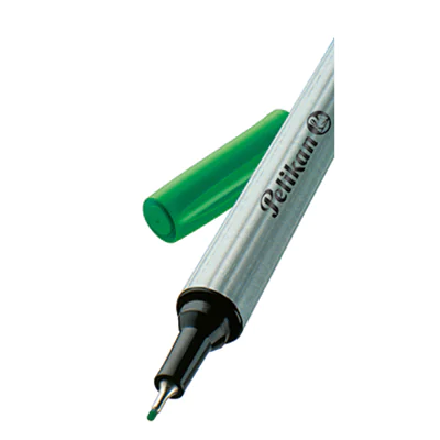 Pelikan Fineliner 96 943191 0,4mm grün Pelikan Fineliner 96 943191 0,4mm grün