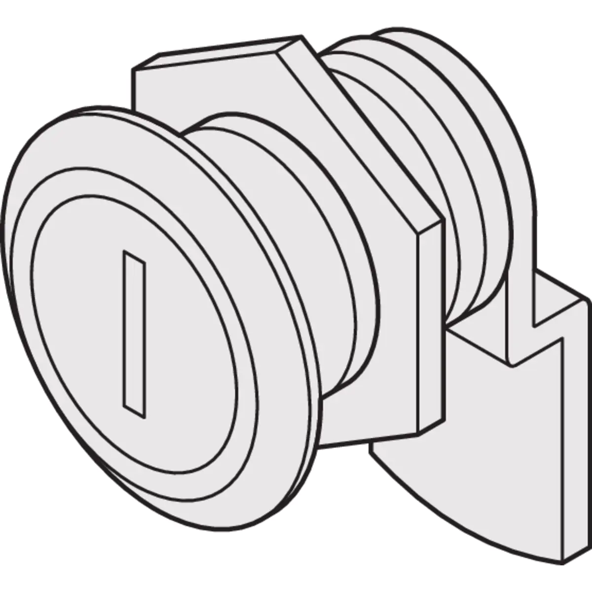 SCHROFF LOCKING INSERT STANDARD SCHROFF LOCKING INSERT STANDARD