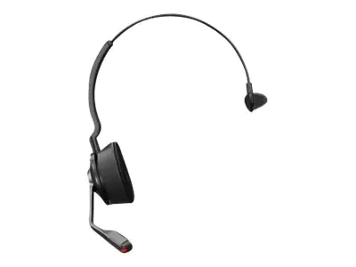 Jabra Engage 55 Mono - Headset - On-Ear - DECT - kabellos - Zertifiziert für Microsoft Teams Jabra Engage 55 Mono - Headset - On-Ear - DECT - kabellos - Zertifiziert für Microsoft Teams