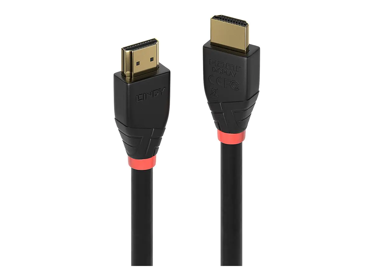 Lindy HDMI-Kabel - HDMI männlich zu HDMI männlich 41071
