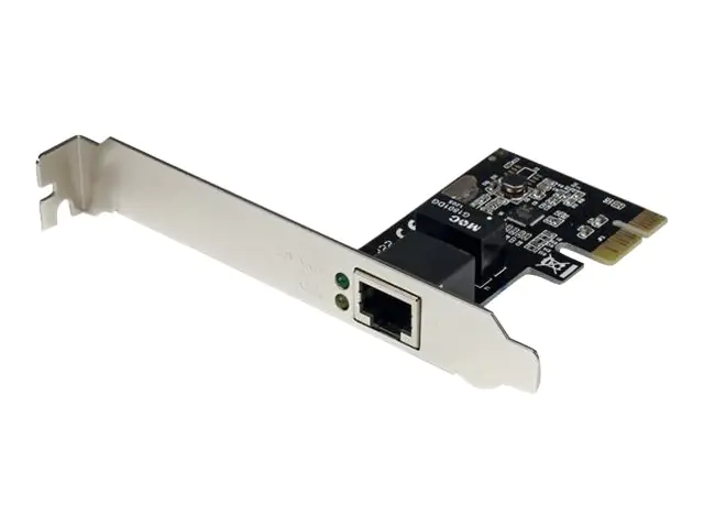 StarTech.com Startech PCI Express Gigabit Ethernet Netzwerkkarte ST1000SPEX2