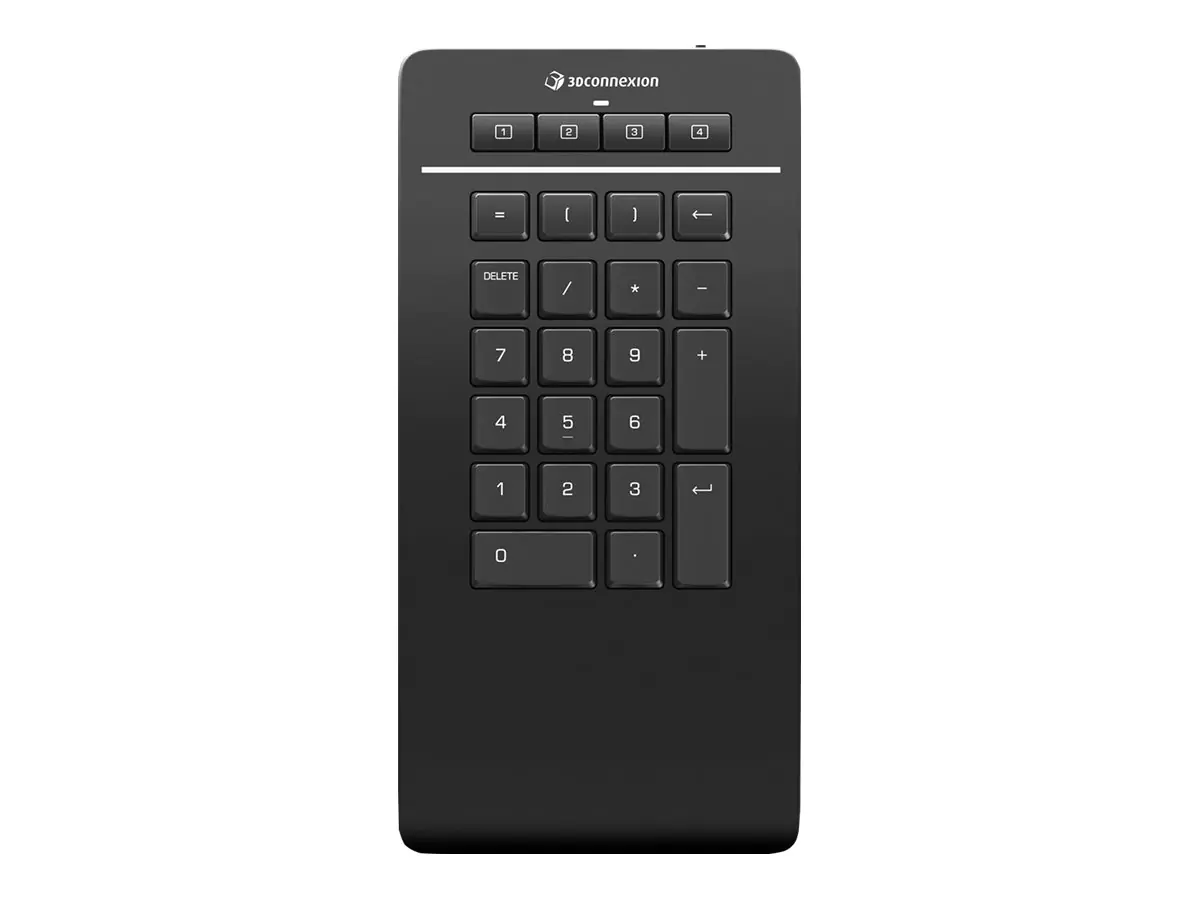 3Dconnexion Keyboard Numpad Pro - Tastenfeld 3DX-700105