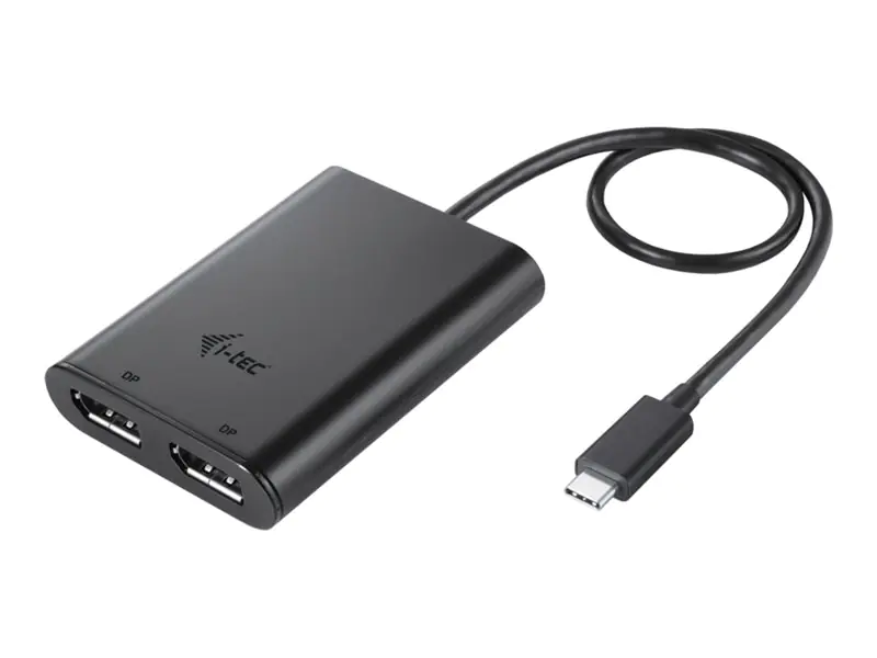 i-tec Dockingstation - USB-C / USB4 / Thunderbolt C31DUAL4K60DP