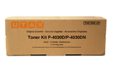 UTAX - Schwarz - Original - Tonerpatrone - für Triumph-Adler P4030, P-4030, P-4035, P-5035, P-6035 UTAX - Schwarz - Original - Tonerpatrone - für Triumph-Adler P4030, P-4030, P-4035, P-5035, P-6035