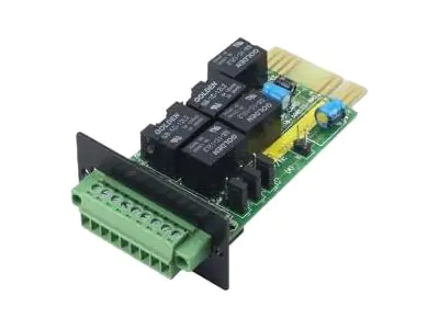 FSP - USV-Relaisplatine