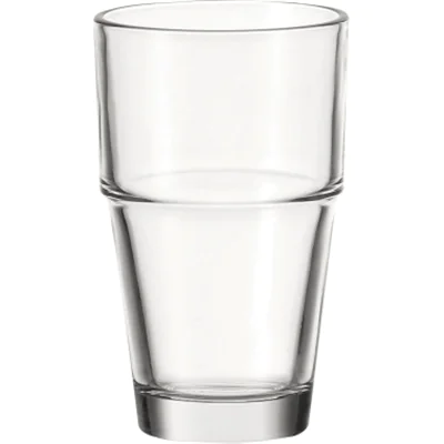 LEONARDO Latte Macchiato Glas Solo 043400 370ml 6 St./Pack. LEONARDO Latte Macchiato Glas Solo 043400 370ml 6 St./Pack.