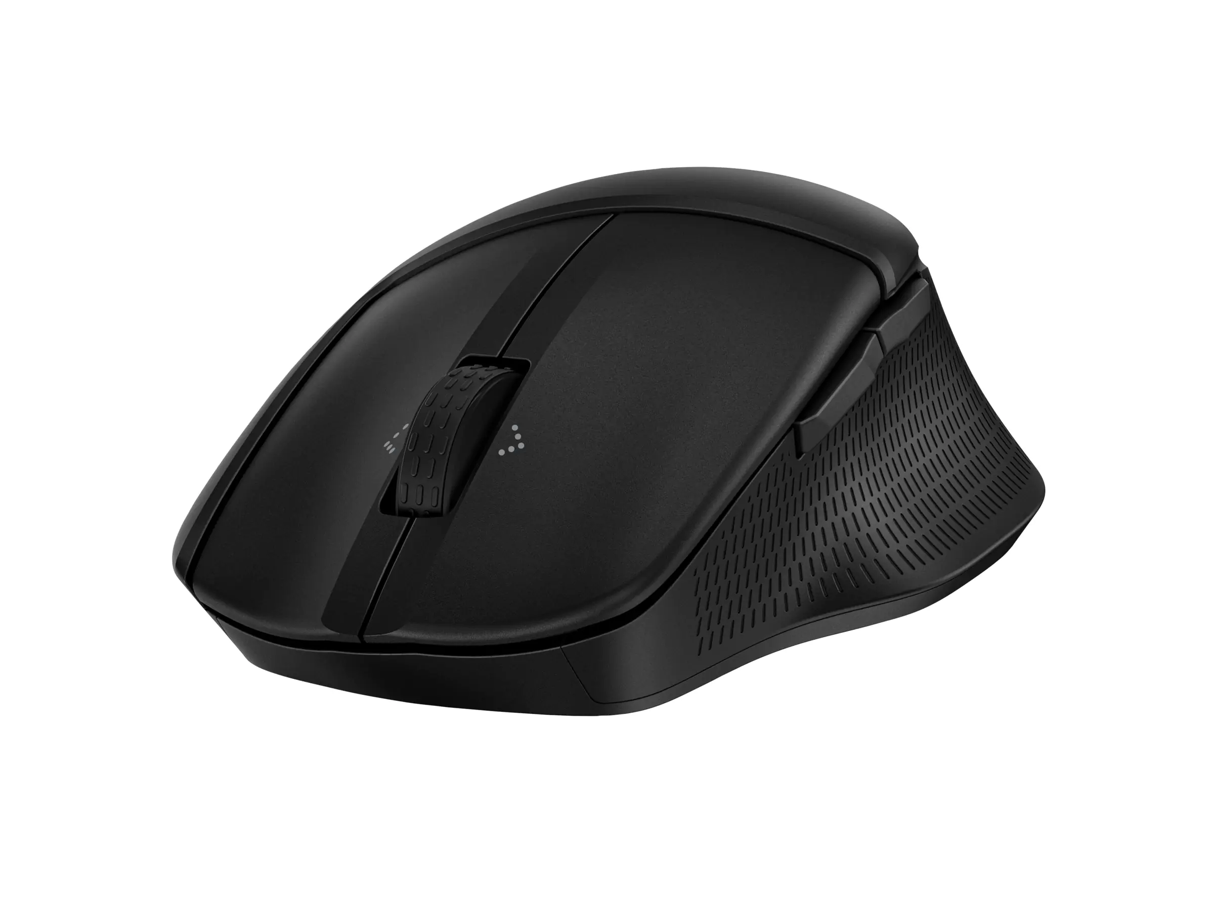 HP 480 - Maus - Komfort, Standardgröße - ergonomisch - 7 Tasten - kabellos - Bluetooth 5.3 - kabelloser Empfänger (USB) 8T6M3AA#ABB